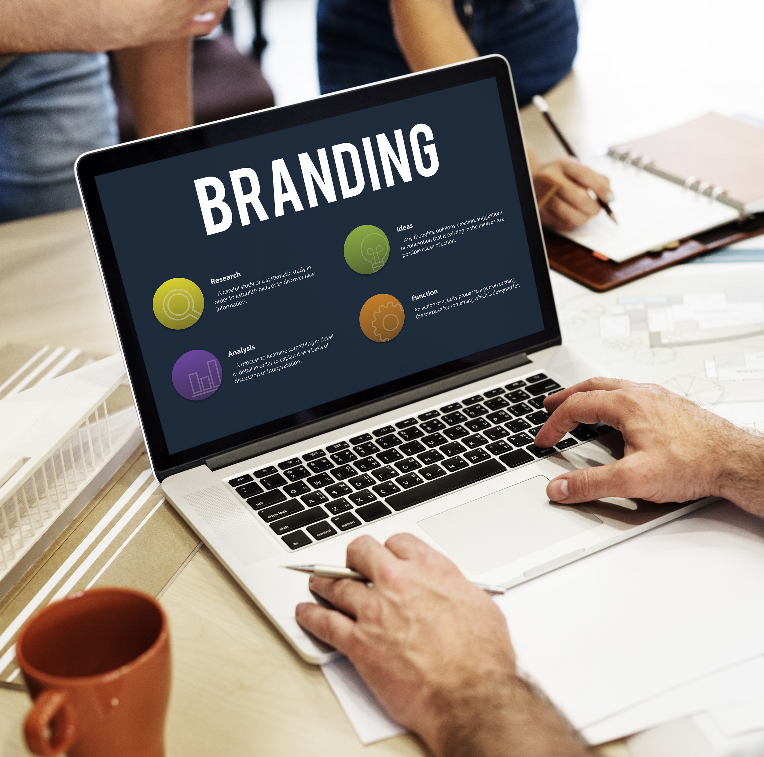 Branding Company in Ahmedabad