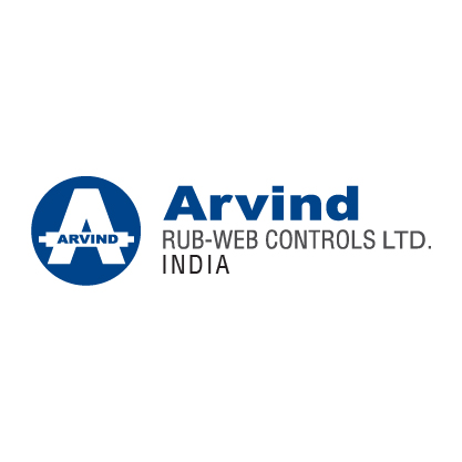 Arvind Rubber Logo