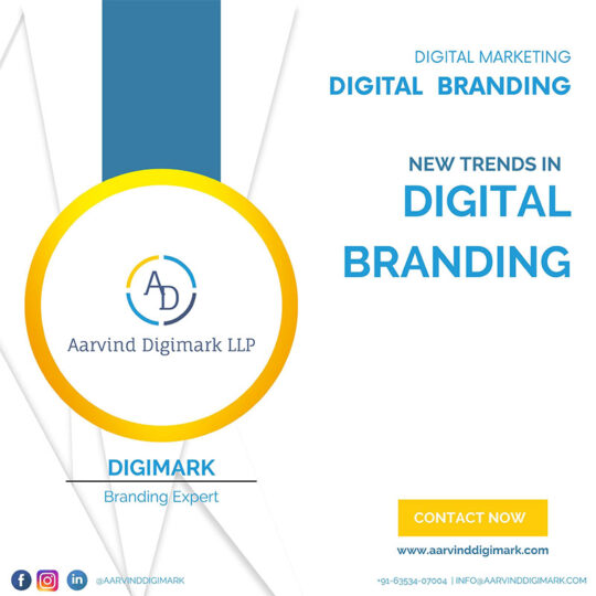 Digital Branding-Arvind Digimark FB