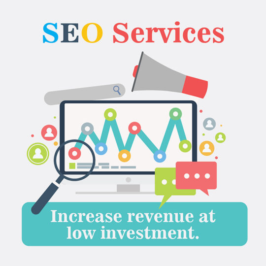 local SEO services in Ahmedabad