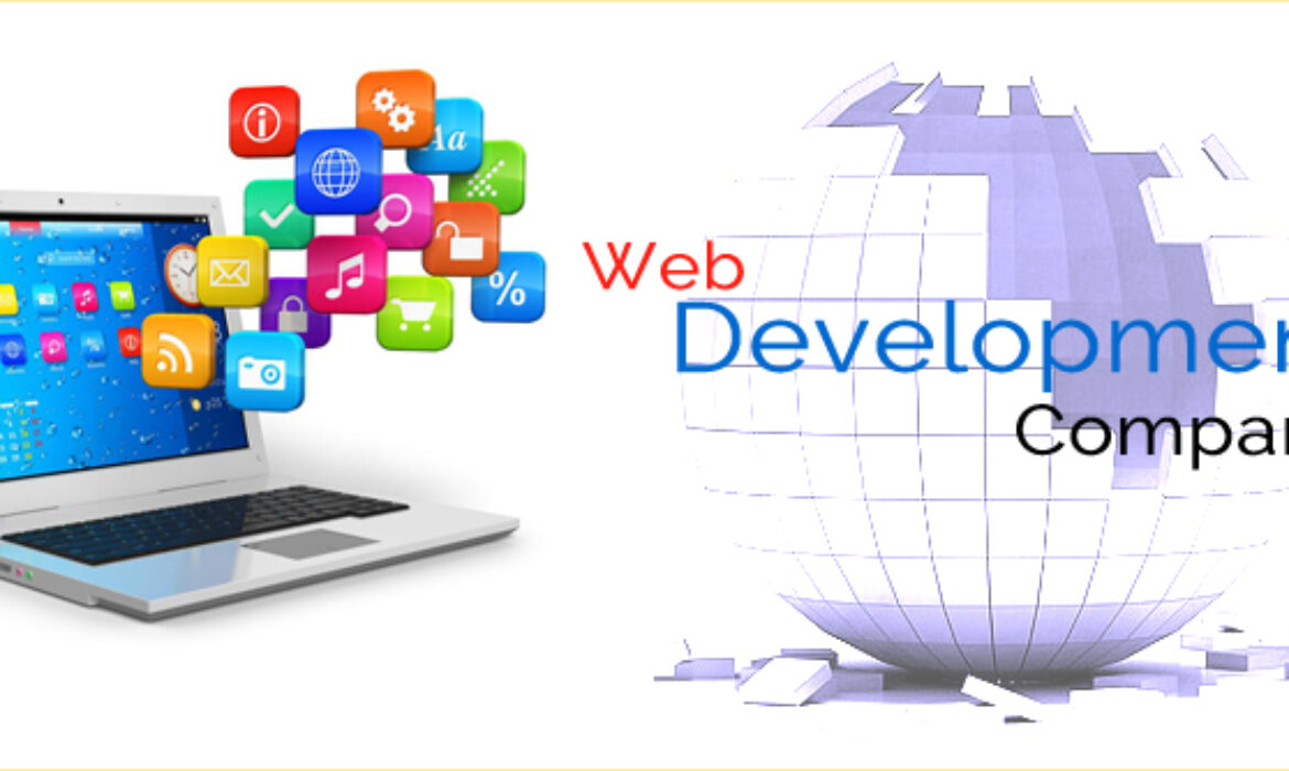 website development