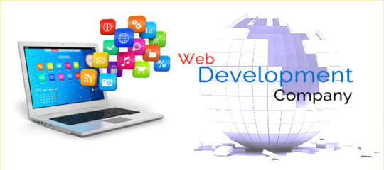 website development