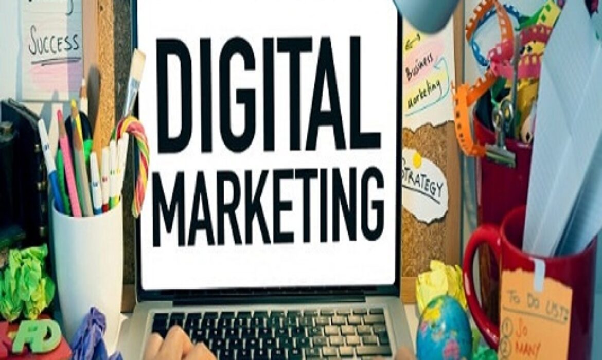 Digital marketing Agency